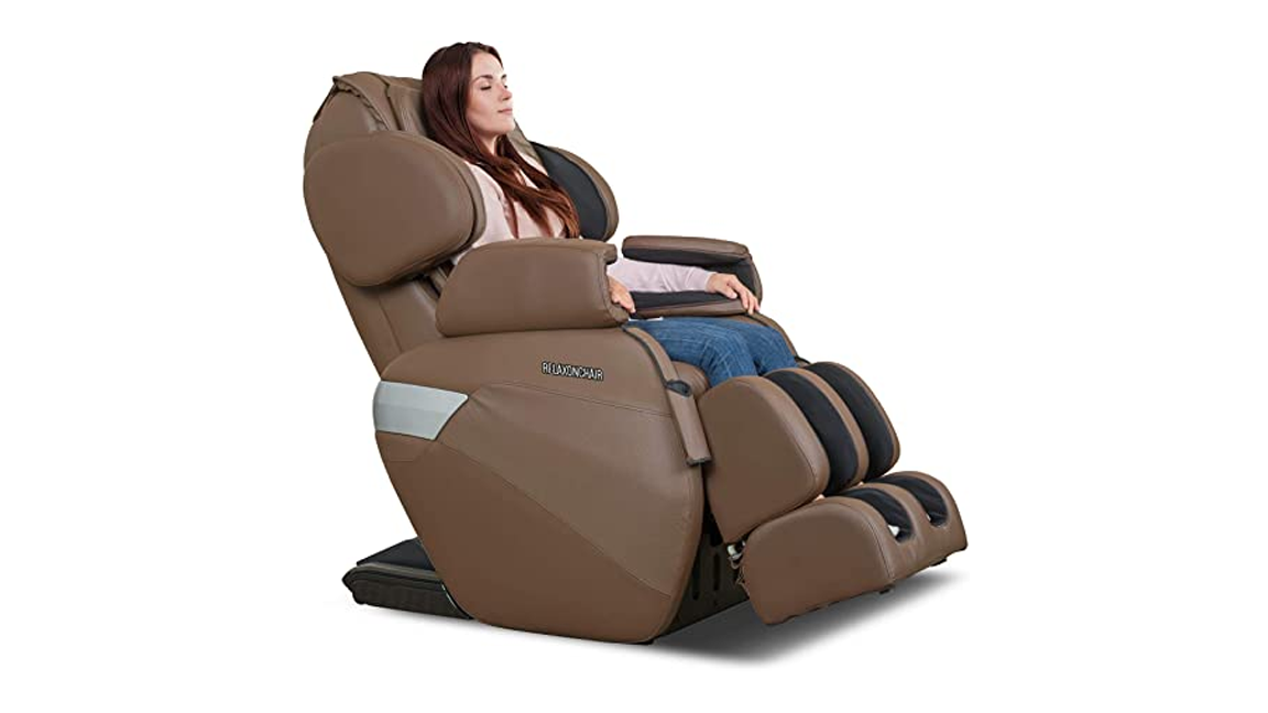 3. RELAXONCHAIR MK-II Plus Full-Body Massage Chair